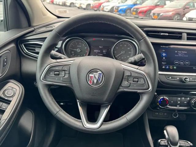 2021 Buick Encore GX FWD Preferred