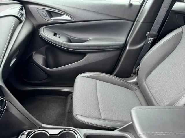 2021 Buick Encore GX FWD Preferred
