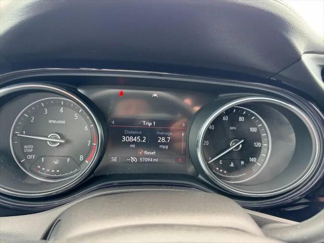 2021 Buick Encore GX FWD Preferred