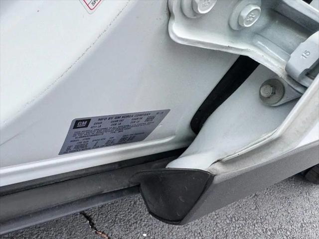 2021 Buick Encore GX FWD Preferred