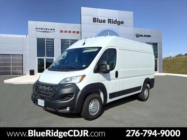 2024 Ram ProMaster Cargo Van Tradesman High Roof 136" WB w/Pass Seat for sale in Lebanon, VA