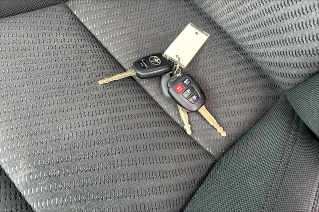 2015 Toyota Camry LE