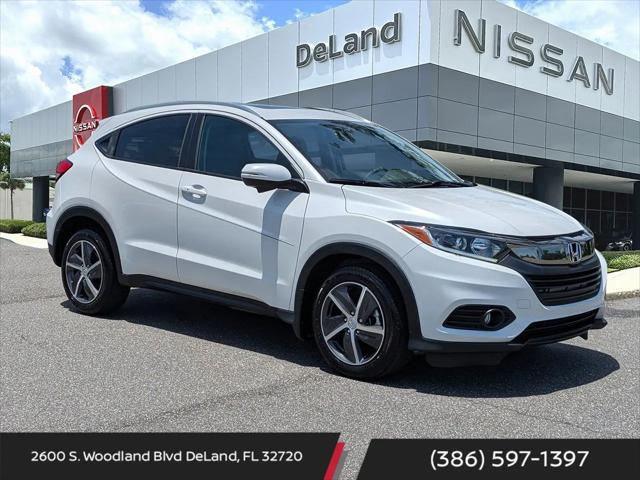 2022 Honda HR-V 2WD EX for sale in Deland, FL