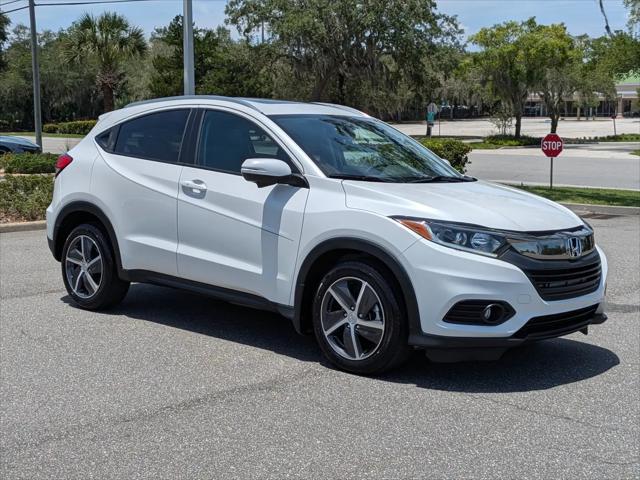 2022 Honda HR-V 2WD EX