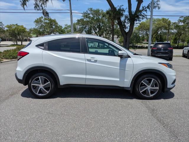 2022 Honda HR-V 2WD EX