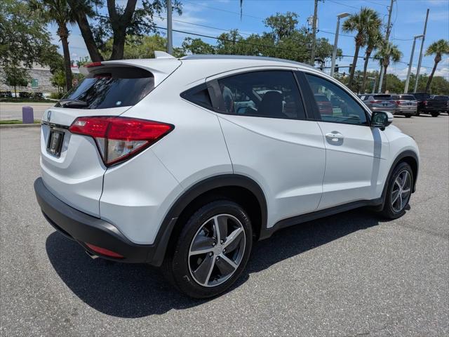 2022 Honda HR-V 2WD EX