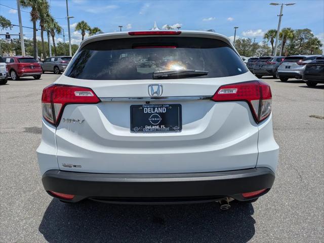 2022 Honda HR-V 2WD EX