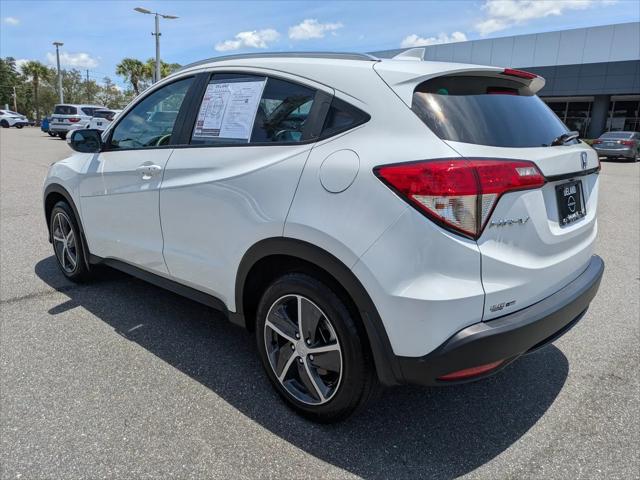 2022 Honda HR-V 2WD EX