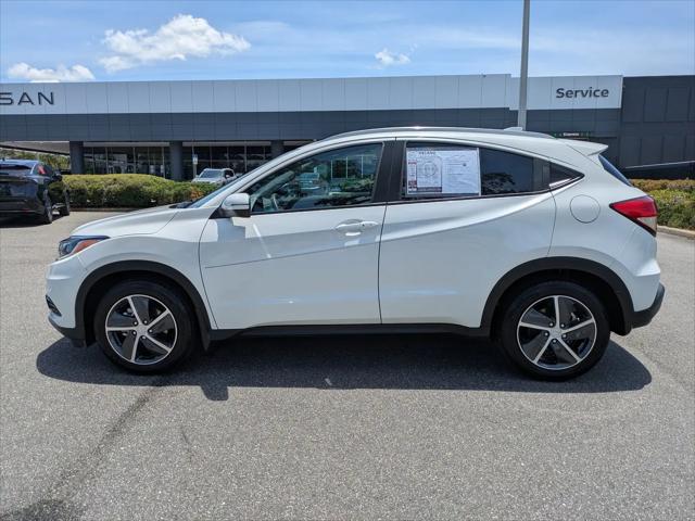 2022 Honda HR-V 2WD EX