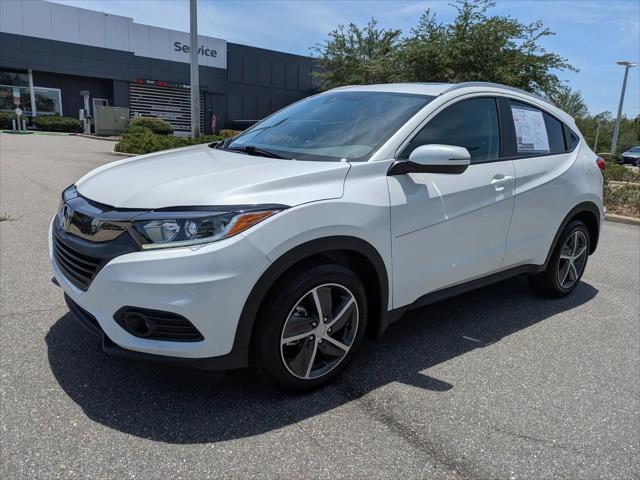 2022 Honda HR-V 2WD EX