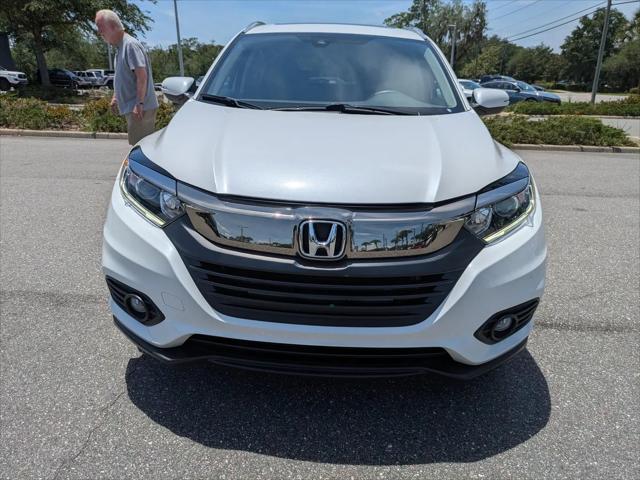 2022 Honda HR-V 2WD EX