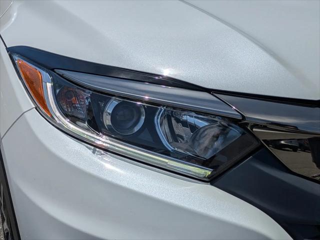 2022 Honda HR-V 2WD EX