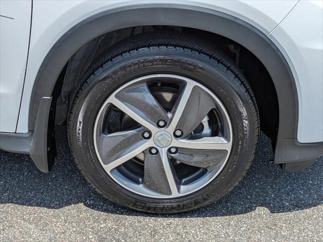 2022 Honda HR-V 2WD EX