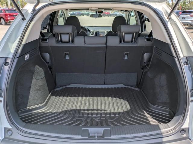 2022 Honda HR-V 2WD EX