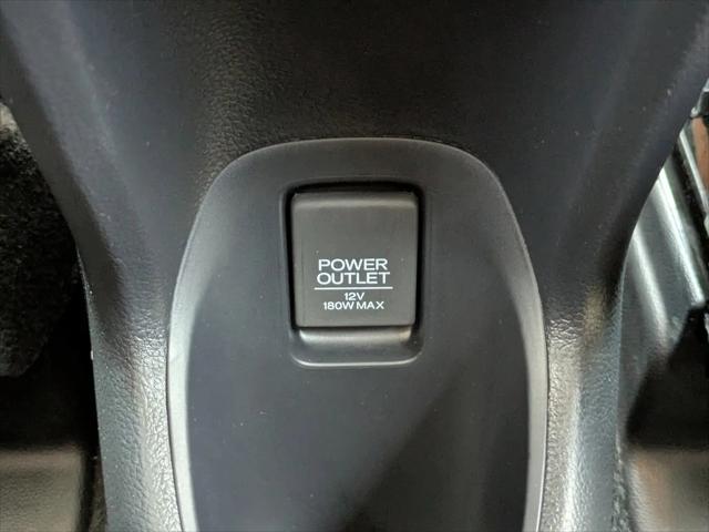 2022 Honda HR-V 2WD EX