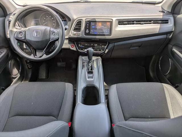 2022 Honda HR-V 2WD EX