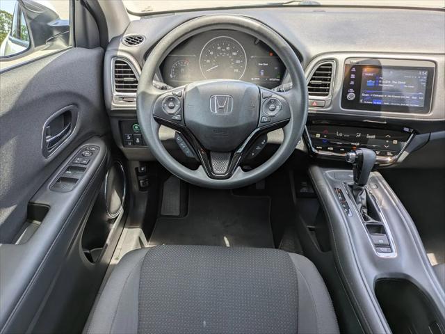 2022 Honda HR-V 2WD EX