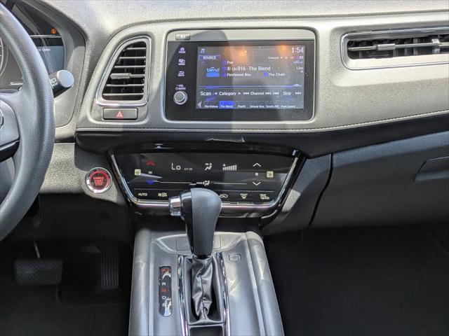 2022 Honda HR-V 2WD EX
