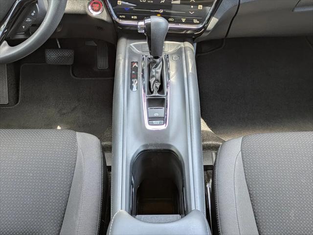 2022 Honda HR-V 2WD EX