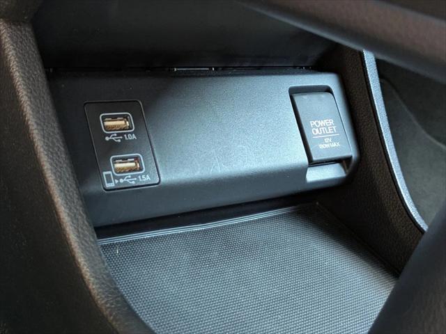 2022 Honda HR-V 2WD EX