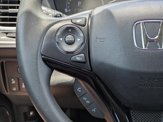 2022 Honda HR-V 2WD EX