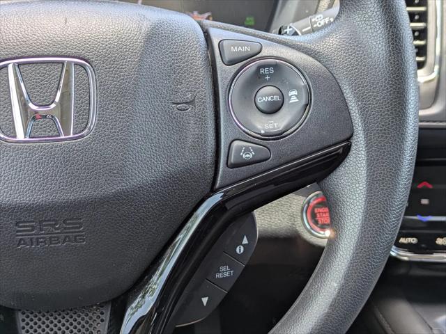 2022 Honda HR-V 2WD EX