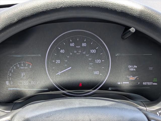 2022 Honda HR-V 2WD EX