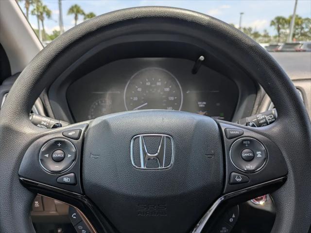 2022 Honda HR-V 2WD EX