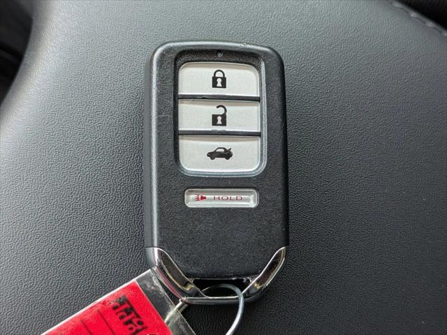2022 Honda HR-V 2WD EX