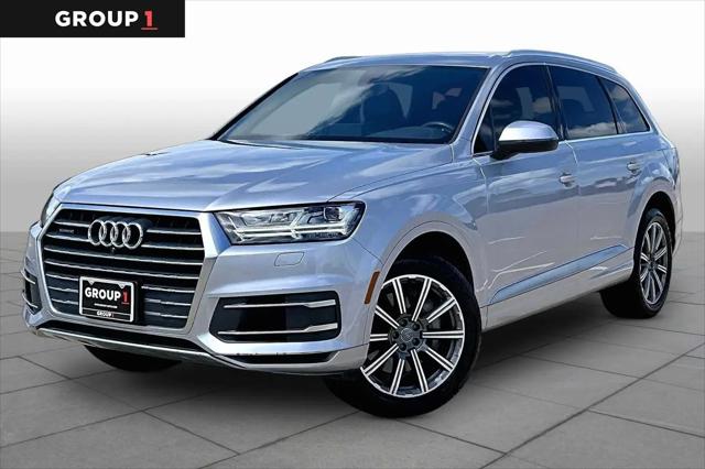 2018 Audi Q7 3.0T Premium for sale in Friendswood, TX