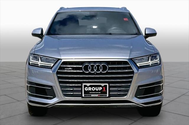 2018 Audi Q7 3.0T Premium