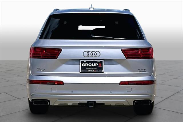 2018 Audi Q7 3.0T Premium