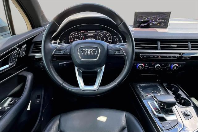 2018 Audi Q7 3.0T Premium