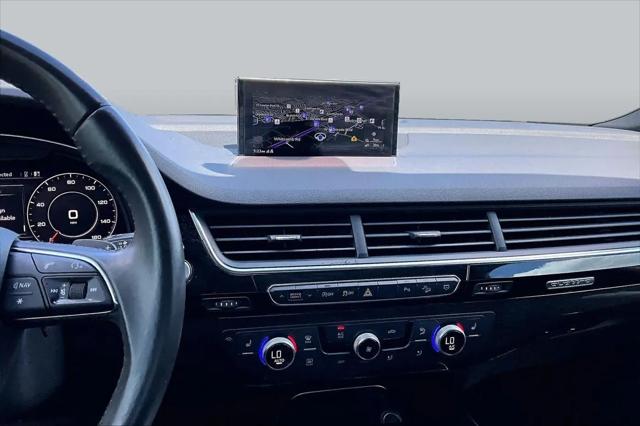 2018 Audi Q7 3.0T Premium