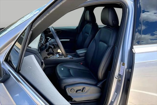 2018 Audi Q7 3.0T Premium