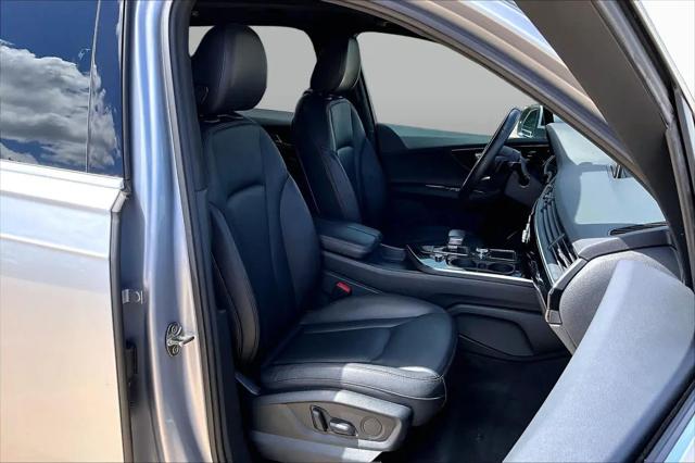 2018 Audi Q7 3.0T Premium
