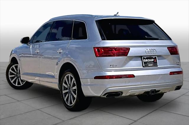 2018 Audi Q7 3.0T Premium