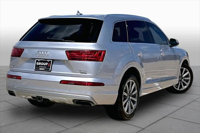 2018 Audi Q7 3.0T Premium