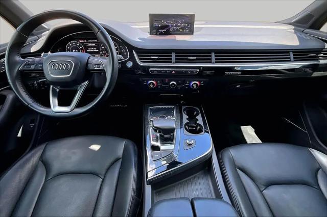 2018 Audi Q7 3.0T Premium