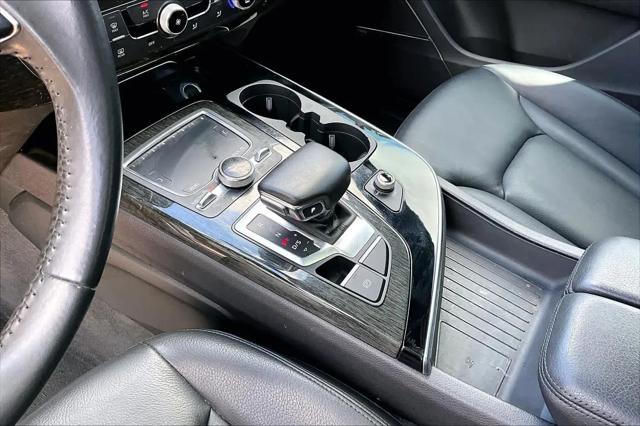 2018 Audi Q7 3.0T Premium