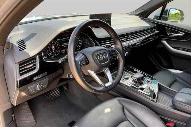 2018 Audi Q7 3.0T Premium