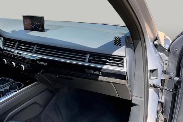 2018 Audi Q7 3.0T Premium