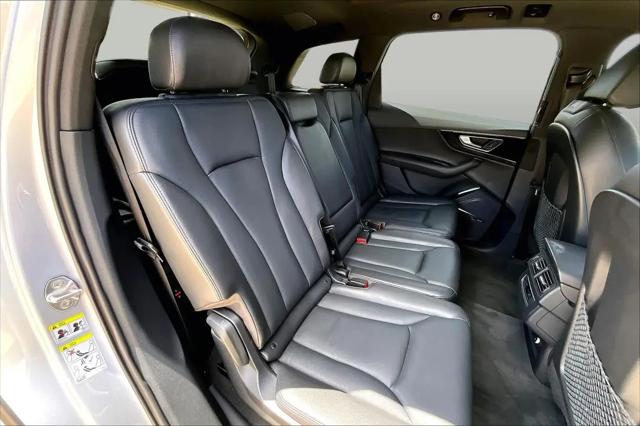 2018 Audi Q7 3.0T Premium