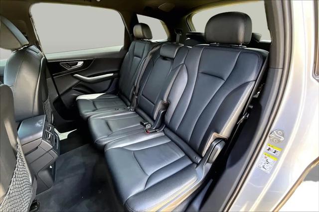 2018 Audi Q7 3.0T Premium