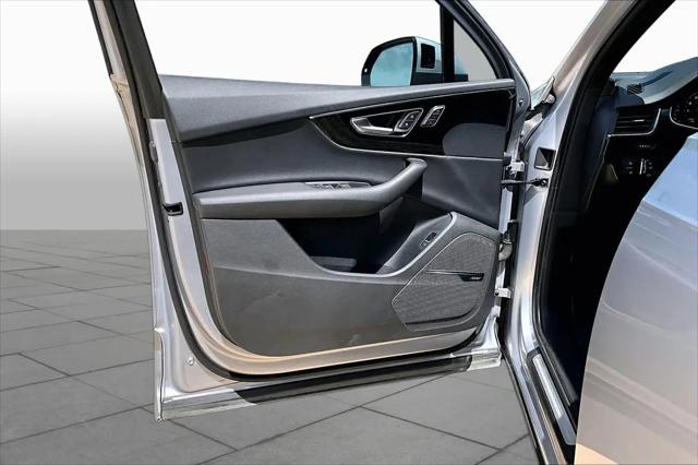 2018 Audi Q7 3.0T Premium