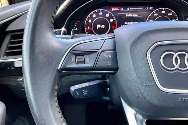 2018 Audi Q7 3.0T Premium