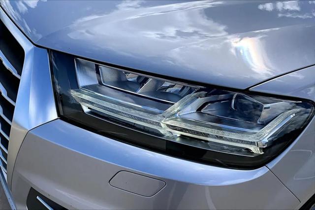 2018 Audi Q7 3.0T Premium