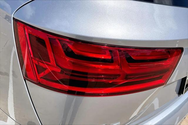 2018 Audi Q7 3.0T Premium