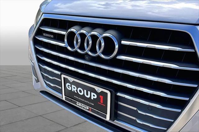 2018 Audi Q7 3.0T Premium