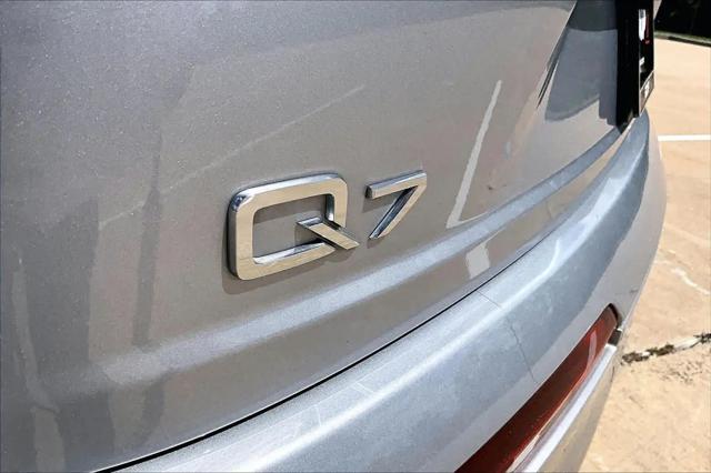 2018 Audi Q7 3.0T Premium
